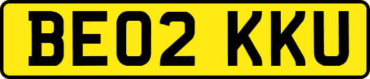 BE02KKU