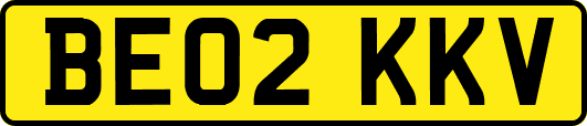 BE02KKV