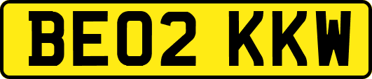 BE02KKW