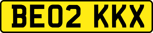 BE02KKX