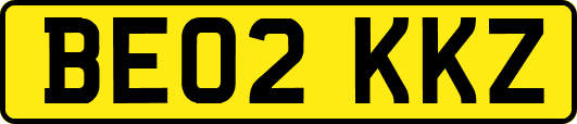 BE02KKZ