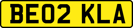 BE02KLA