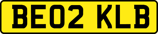 BE02KLB