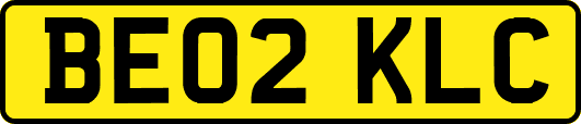 BE02KLC