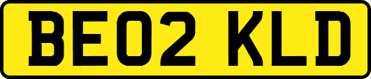 BE02KLD