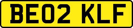 BE02KLF