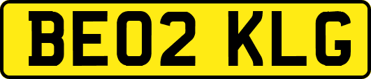 BE02KLG