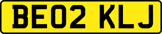 BE02KLJ