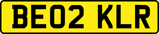 BE02KLR