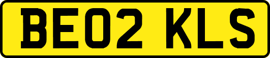 BE02KLS