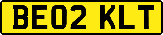 BE02KLT