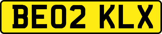 BE02KLX