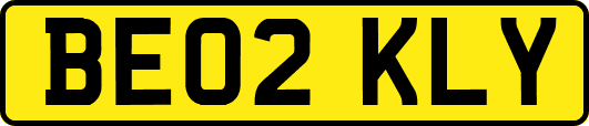 BE02KLY