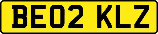BE02KLZ