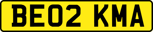 BE02KMA