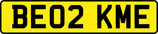 BE02KME