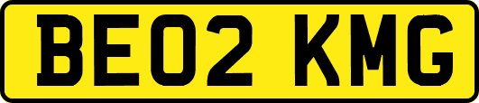 BE02KMG