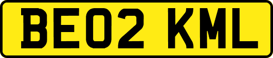 BE02KML