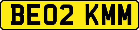 BE02KMM