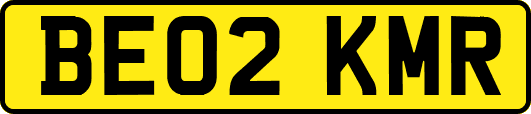 BE02KMR