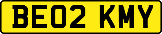 BE02KMY