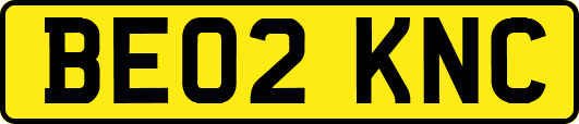 BE02KNC