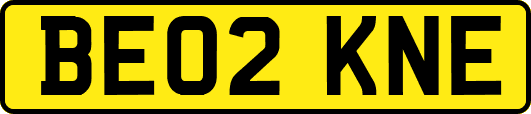 BE02KNE