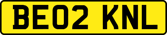 BE02KNL