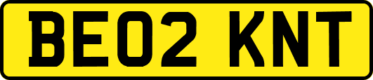 BE02KNT
