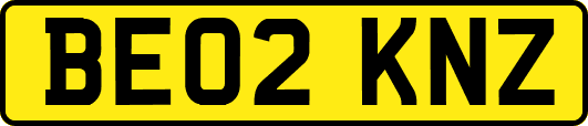 BE02KNZ