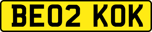 BE02KOK