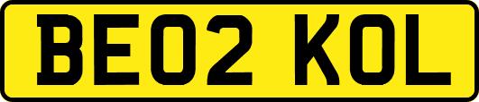 BE02KOL