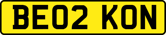 BE02KON