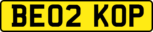 BE02KOP