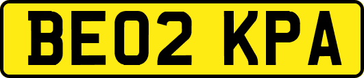 BE02KPA