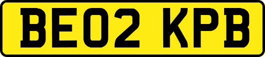BE02KPB