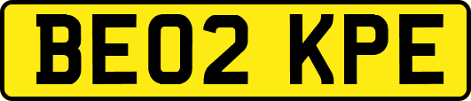 BE02KPE
