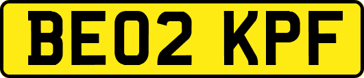 BE02KPF