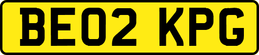 BE02KPG