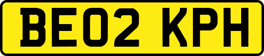 BE02KPH
