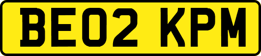 BE02KPM