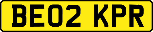 BE02KPR