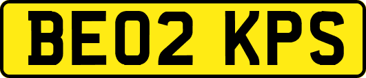 BE02KPS