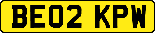 BE02KPW