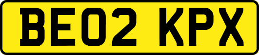 BE02KPX