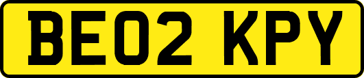 BE02KPY