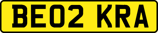 BE02KRA