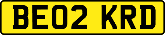 BE02KRD