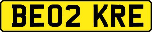 BE02KRE