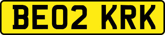 BE02KRK